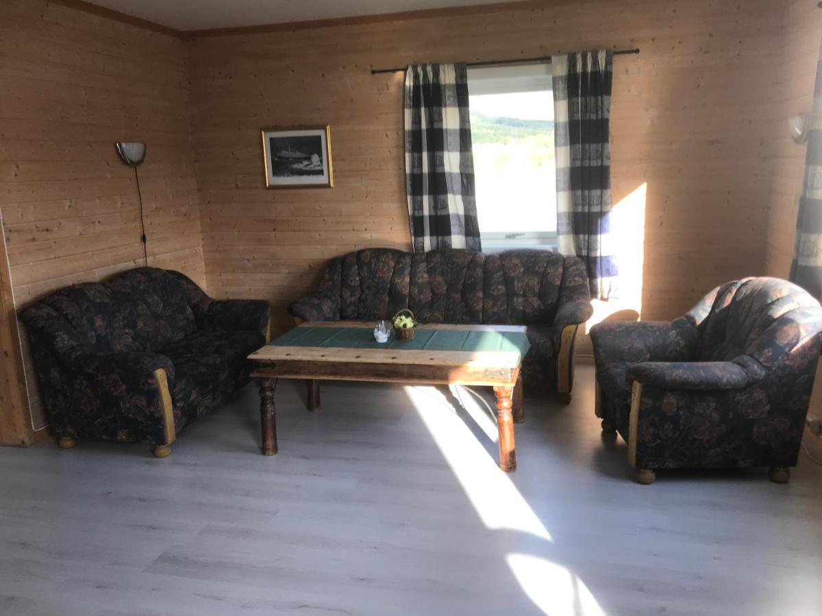Lyngenfjord Gammelhotell Olderdalen Exteriör bild